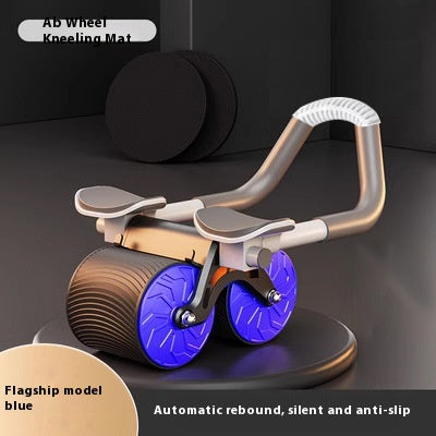 Auto-Return Ab Wheel Roller